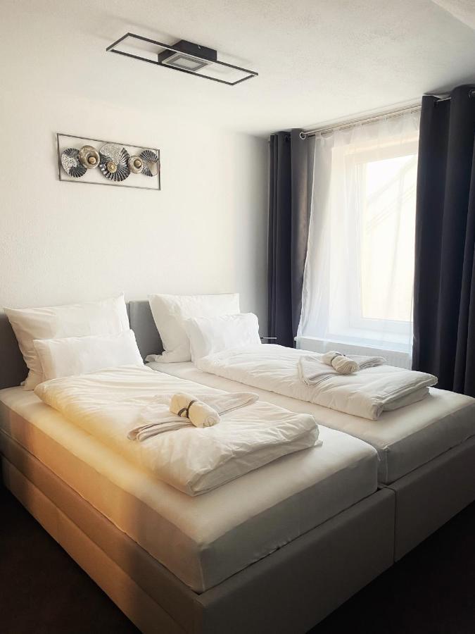 Cozy Apartment Bernburg 3 Ngoại thất bức ảnh