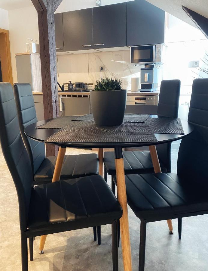 Cozy Apartment Bernburg 3 Ngoại thất bức ảnh