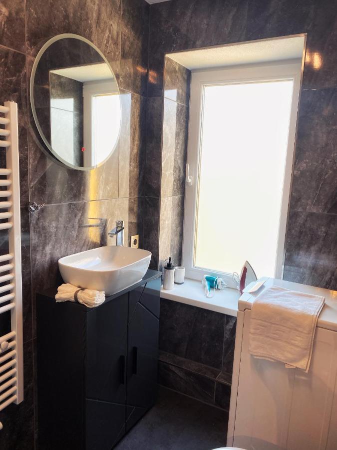 Cozy Apartment Bernburg 3 Ngoại thất bức ảnh