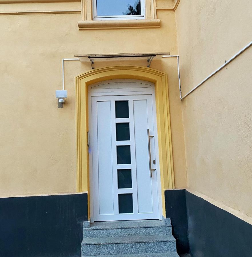 Cozy Apartment Bernburg 3 Ngoại thất bức ảnh